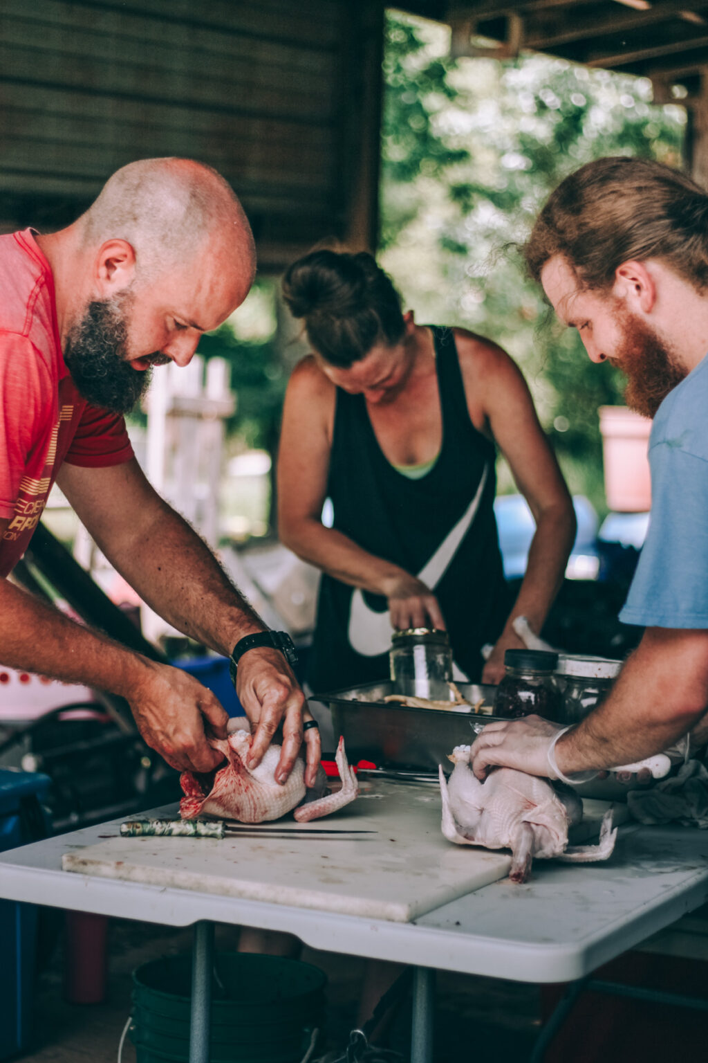 Chicken Butchering Guide: How To Process 40 Birds in One Day - Come ...